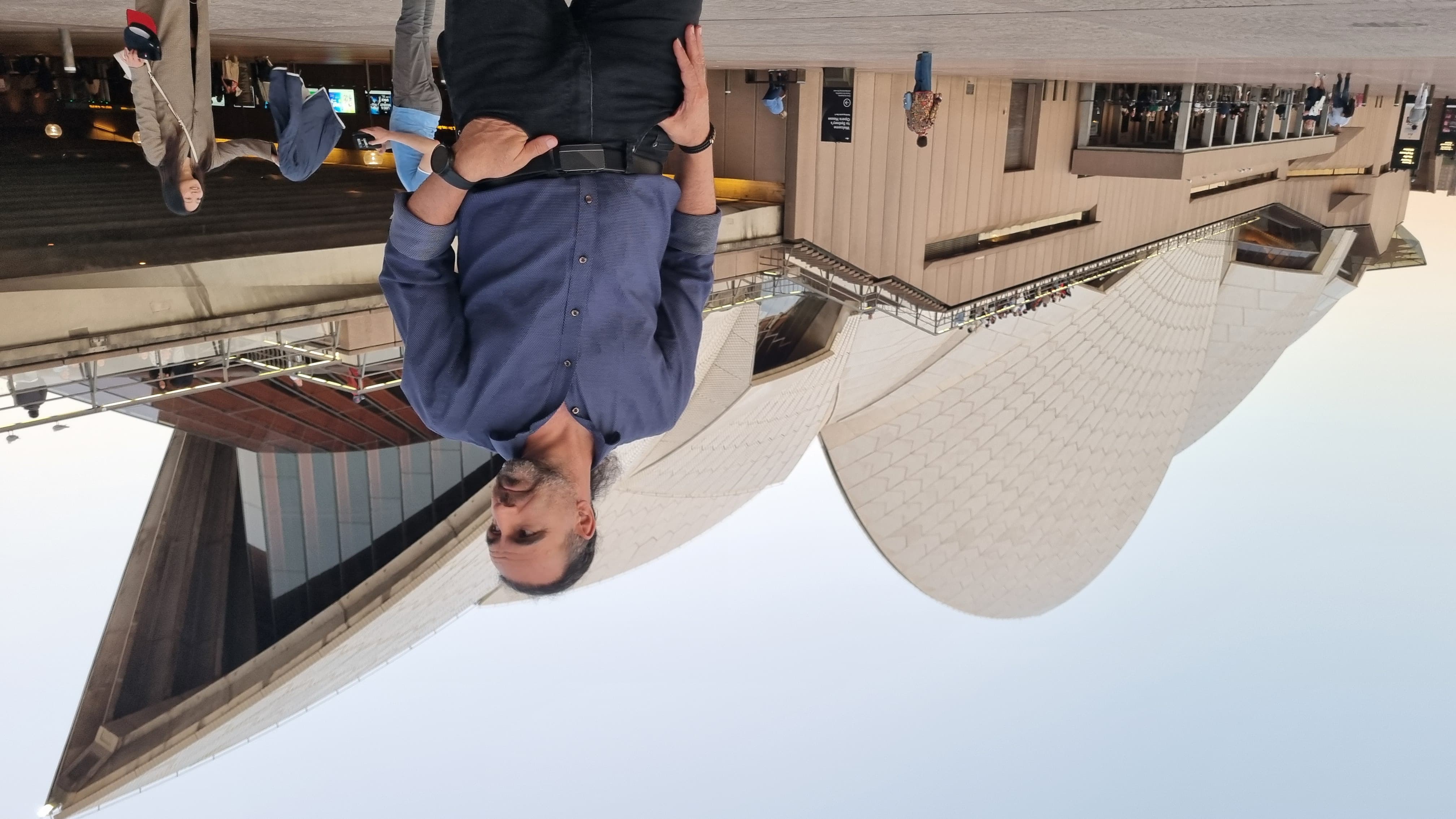 Mustafa Karame Sydney Opera House